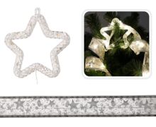 Гирлянда светодиодная Звезда 5,2м 5900779880269