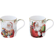 ����� ������ Santa Is Coming 350�� R0283#SANC