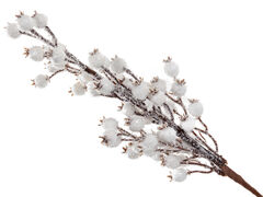 Гілка декоративна 40см 801-531