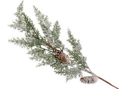 Ветка декоративная 70см 801-534