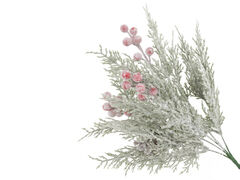 Ветка декоративная 36см 801-536