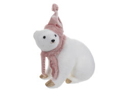 Фигурка Мишка 34см 822-041