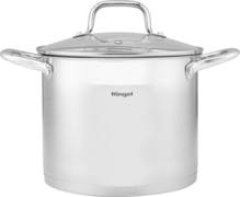 Кастрюля с крышкой Curry 10,4л RG-2020-26*