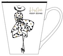 Кружка Couture 300мл B02-E0824C