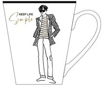 Кружка Couture 300мл B02-E0824D