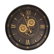 Годинник настінний 60см 51885