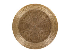 Підставка під тарілку шампань 35см 877-096