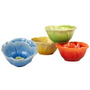 Набор пиал Феерия Цветов 13см 31414-set