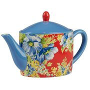 Чайник заварювальний з кришкою Феєрія Квітів 1,1л 31411