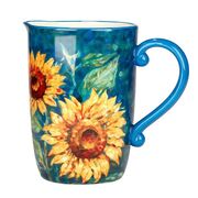 Кувшин Золотистые Подсолнухи 2,8л 31446