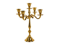 Подсвечник 32,5см 875-047