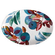 Блюдо овальное Samba 40х28,5см DR0362