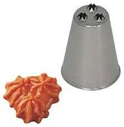 Насадка кондитерская 2см BX 1820