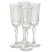 Набор бокалов для шампанского Joy 175мл 440300-4