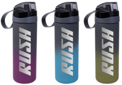 Бутылка для воды Rush dark 750мл 161670-166
