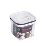 Контейнер для хранения Vacuum Lid White 700мл 161213-004