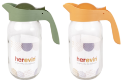 Кувшин с крышкой 1л 111271-150