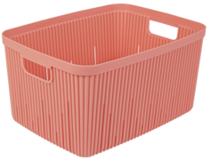 Корзина Pink 21х29х14см 161371-163