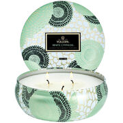 Аромасвеча Holiday White Cypress 340г 72219