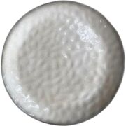 Тарелка обеденная Umbria свело-серая 27см AR2927UG