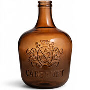 Ваза-бутыль Cabernet 42см 5871DB400