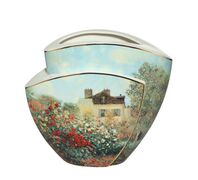 Ваза Claude Monet Дом художника 29см 67-063-12-1
