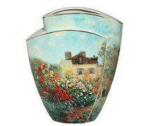 Ваза Claude Monet Дом художника 43см 67-063-13-1
