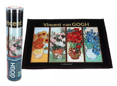 Салфетка сервировочная Винсент ван Гог Микс 29х40см 023-0514