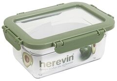 Контейнер пищевой Container-Green-Peach 1л 161425-100