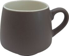 Кружка Sferikon Grey 320мл M0520-KLQ7-R416D - в интернет-магазине Мир посуды Кружка Sferikon Grey 320мл M0520-KLQ7-R416D - Мир посуды