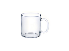 Кружка Прозрачная Herbata 320мл mz731463