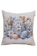 Подушка декоративная Рrimavera Пасха 45х45см 4823093469761