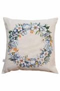 Подушка декоративная Рrimavera Веночек 45х45см 4823093469754