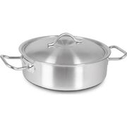 Каструля з кришкою 14л 101020