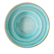 Тарелка для пасты Aqua Bloom 24см AAQGRM24CK