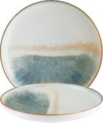 Тарелка для пасты Fium 28см FIUHYG28CK