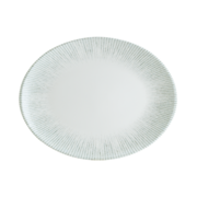 Блюдо овальное Iris 25х19см IRSMOV25OV