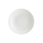 Тарелка глубокая Iris White 23см IRSWHBLM23CK