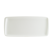 Блюдо прямоугольное Iris White 34х16см IRSWHMOV35DT