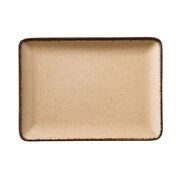 Блюдо прямоугольное TAN salmon 23х17см TAN23X17DU730P04