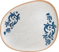 Блюдо сервировочное Viento 33х27,5см S-MT-VIEVAO33DZ