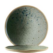 Тарелка салатная Gaia 23см GAI23DZ