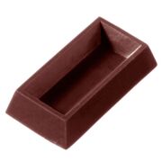 Форма для шоколада Неаполитанская 3,2х1,7см 2034 CW