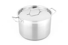 Кастрюля с крышкой Profi 11,8л 830591