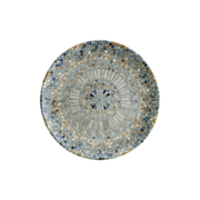 Тарелка десертная Luca Mosaic 19см S-MT-LUCMZGRM19DZ