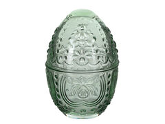 Емкость для сыпучих Яйцо 10х10х15,5см 355-300