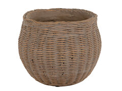 Кашпо 17,5х22х22см 821-183