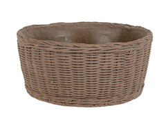 Кашпо 11,5х26х11,5см 821-192