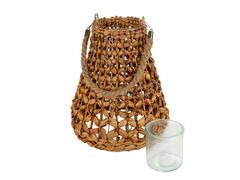 Подсвечник 25х24х24см 821-176