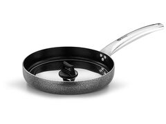 Сковорода для рыбы с крышкой 28см U0456137